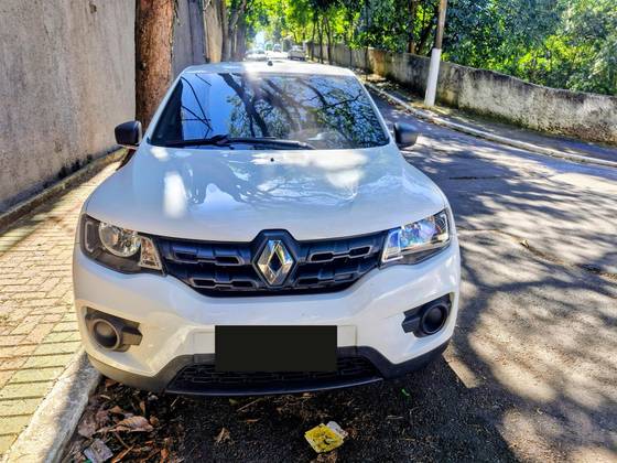RENAULT KWID 1.0 12V SCE FLEX ZEN MANUAL RENAULT KWID 1.0 12V SCE FLEX ZEN MANUAL